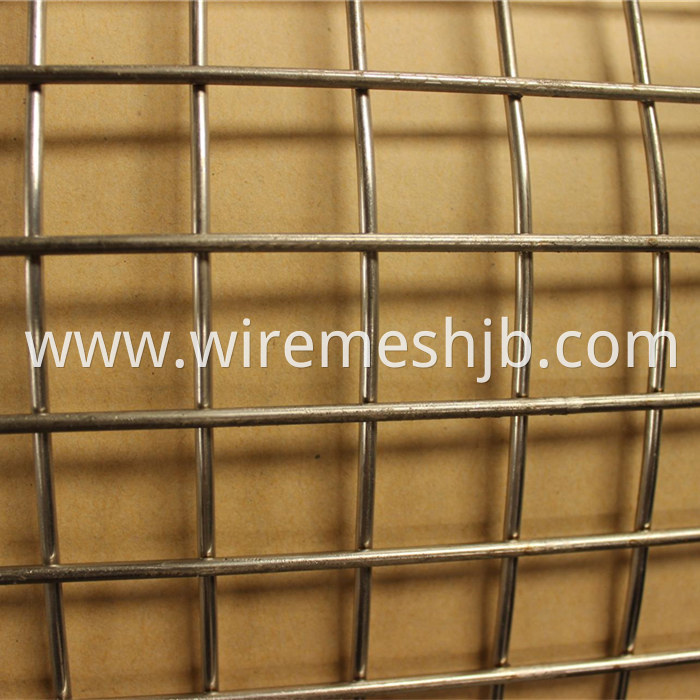 Galvanized Welded Wire Mesh